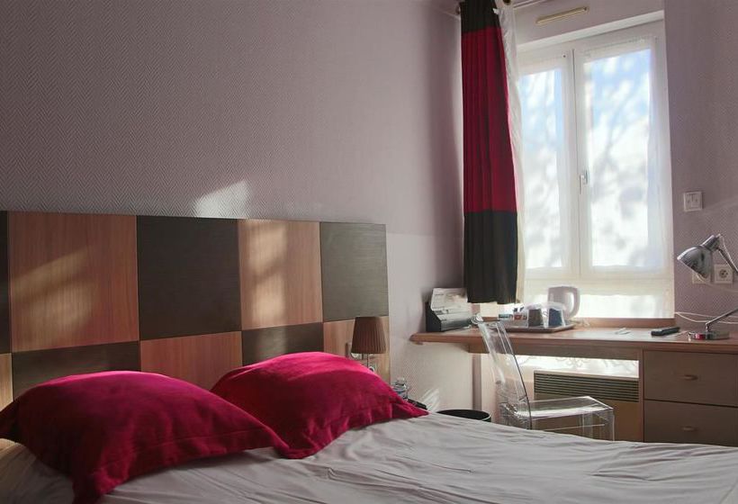 Inter Hotel Vichy Tonic  | Vichy | Allier | France 11