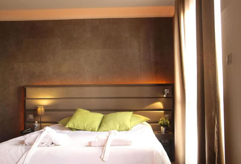 Inter Hotel Vichy Tonic  | Vichy | Allier | France 12