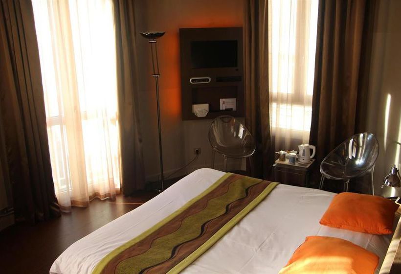 Inter Hotel Vichy Tonic  | Vichy | Allier | France 14