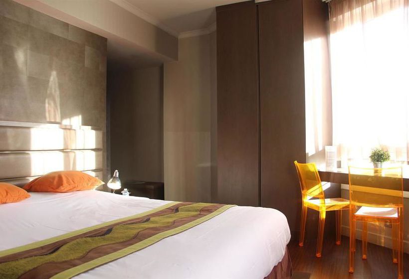 Inter Hotel Vichy Tonic  | Vichy | Allier | France 16