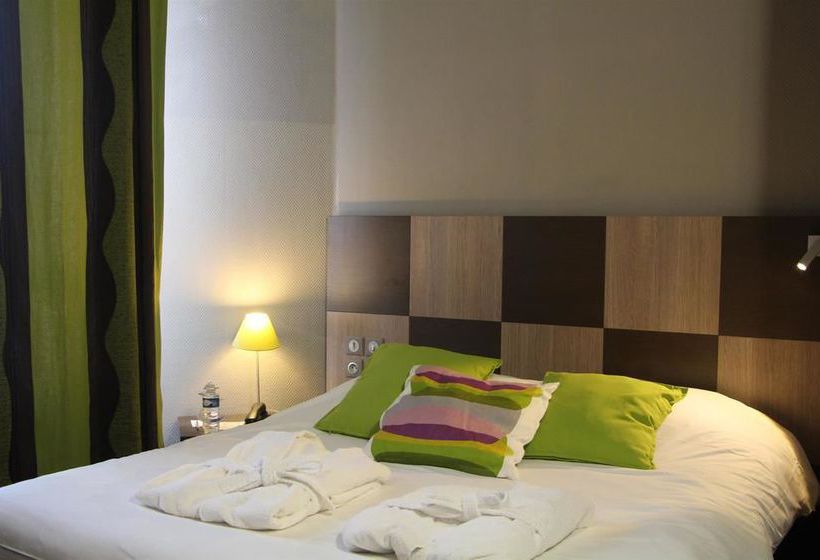 Inter Hotel Vichy Tonic  | Vichy | Allier | France 19