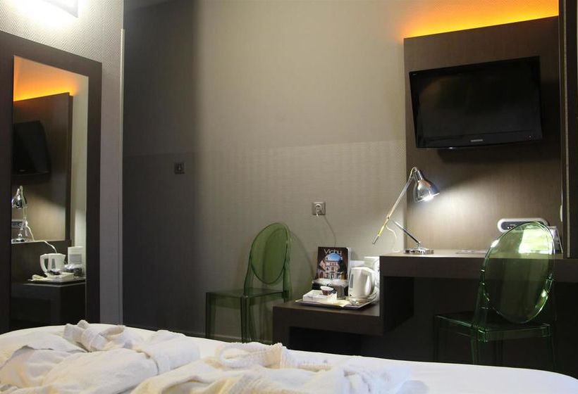 Inter Hotel Vichy Tonic  | Vichy | Allier | France 20