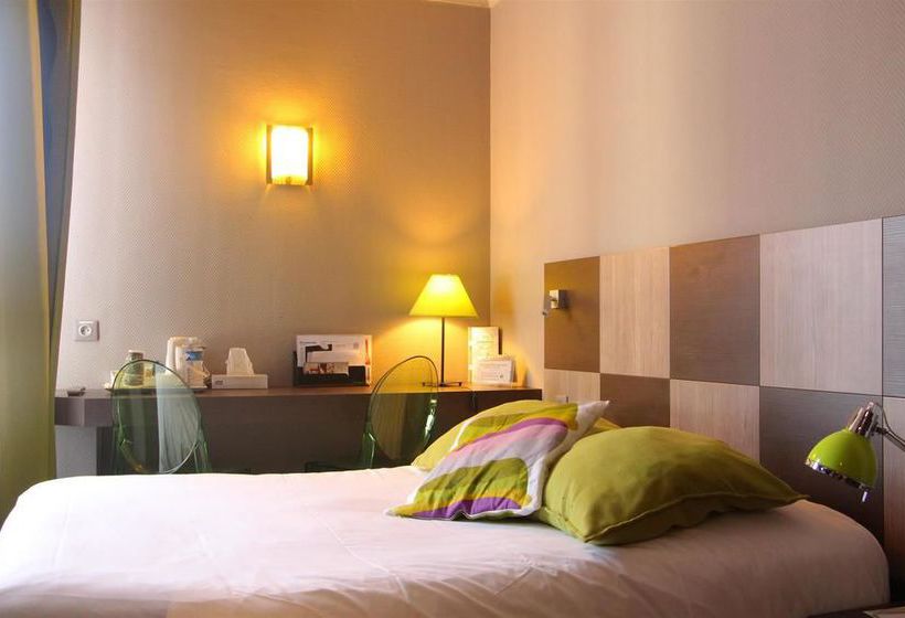 Inter Hotel Vichy Tonic  | Vichy | Allier | France 7