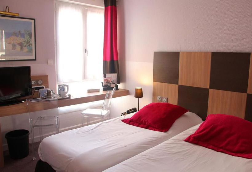 Inter Hotel Vichy Tonic  | Vichy | Allier | France 8