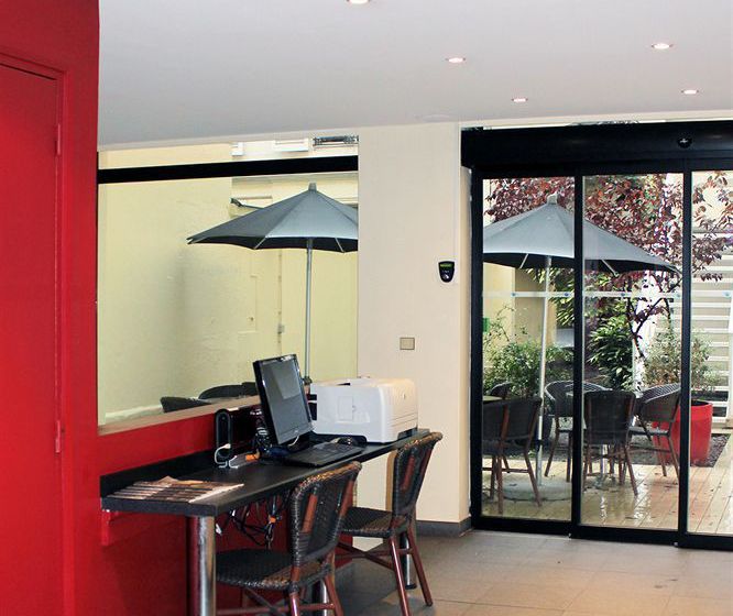 Newhotel Saint Lazare  | Paris | Paris | France 1