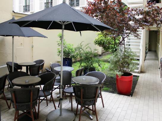 Newhotel Saint Lazare  | Paris | Paris | France 10