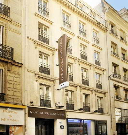 Newhotel Saint Lazare  | Paris | Paris | France 14