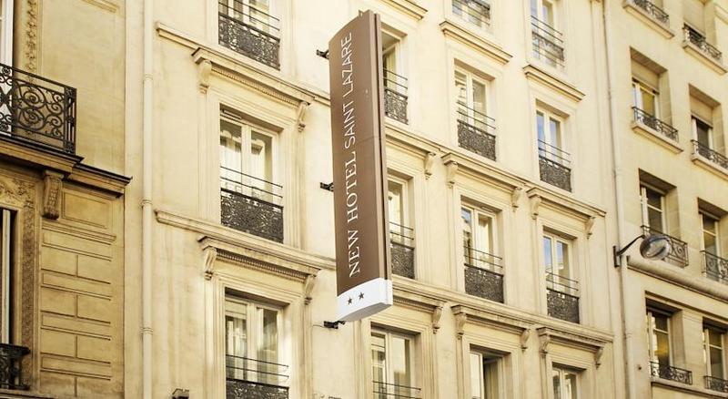 Newhotel Saint Lazare  | Paris | Paris | France 5