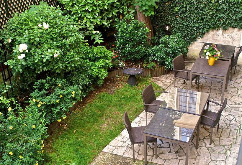 Hôtel Jardin de Villiers  | Paris | Paris | France 1