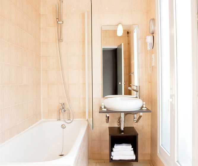 Hôtel Jardin de Villiers  | Paris | Paris | France 11