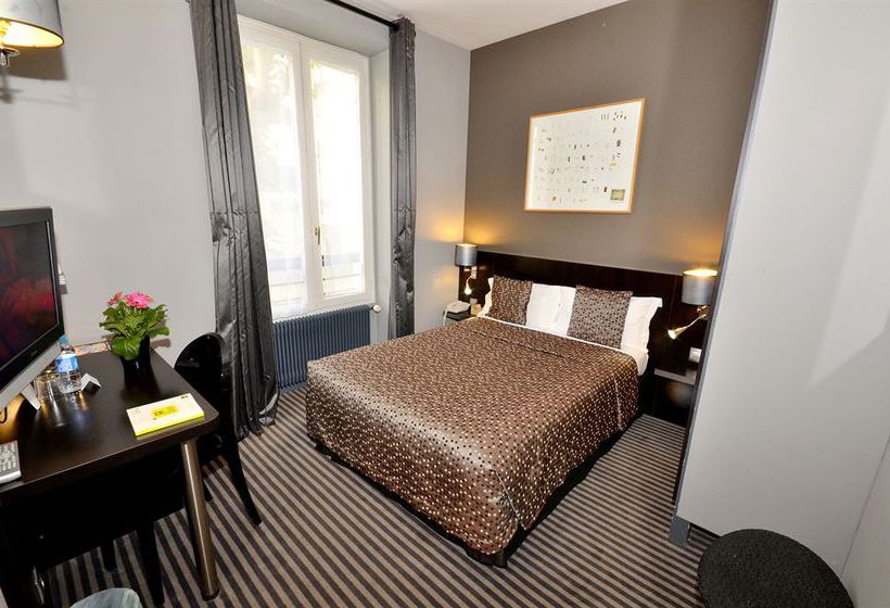 Hôtel Jardin de Villiers  | Paris | Paris | France 14