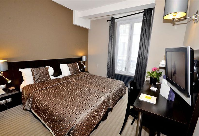 Hôtel Jardin de Villiers  | Paris | Paris | France 15