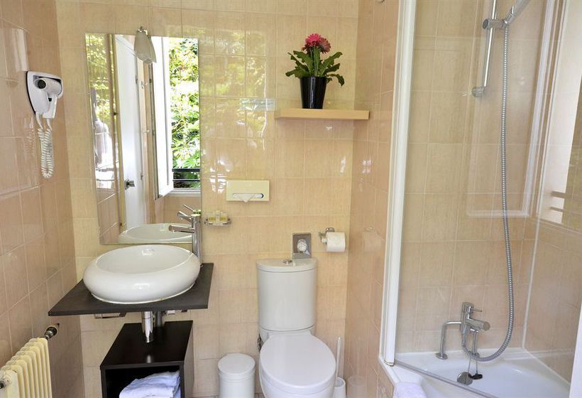 Hôtel Jardin de Villiers  | Paris | Paris | France 16