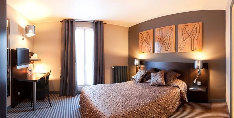 Hôtel Jardin de Villiers  | Paris | Paris | France 17