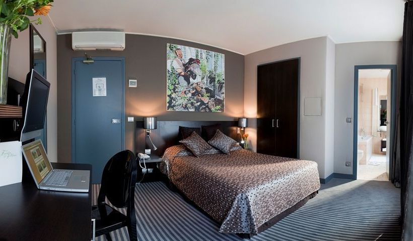 Hôtel Jardin de Villiers  | Paris | Paris | France 18