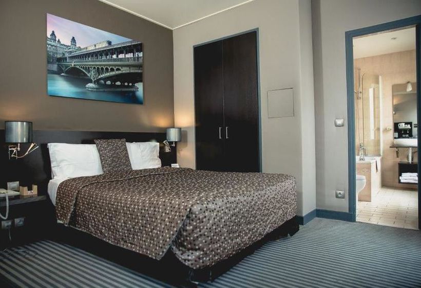 Hôtel Jardin de Villiers  | Paris | Paris | France 19