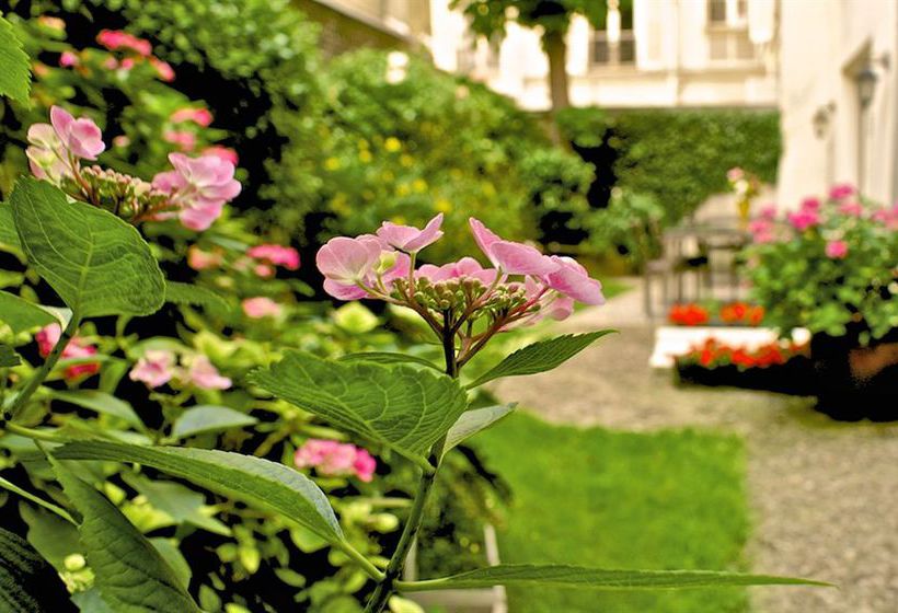 Hôtel Jardin de Villiers  | Paris | Paris | France 3