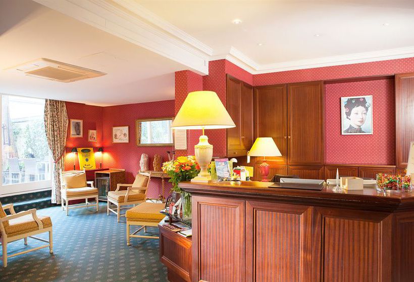 Hôtel Jardin de Villiers  | Paris | Paris | France 4