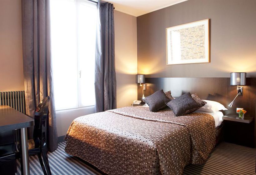 Hôtel Jardin de Villiers  | Paris | Paris | France 5