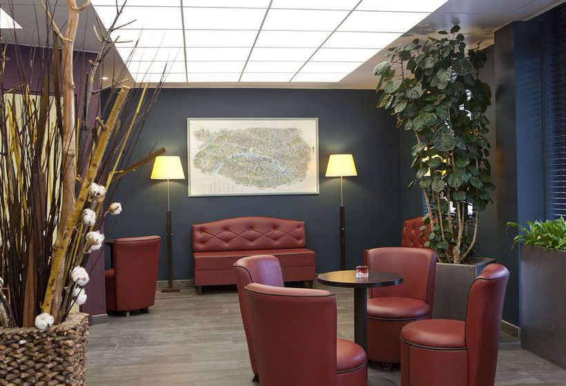 Hôtel Montparnasse Alesia  | Paris | Paris | France 1