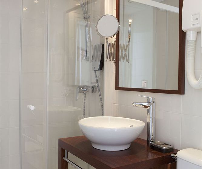 Hôtel Montparnasse Alesia  | Paris | Paris | France 10