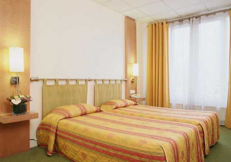 Hôtel Montparnasse Alesia  | Paris | Paris | France 12