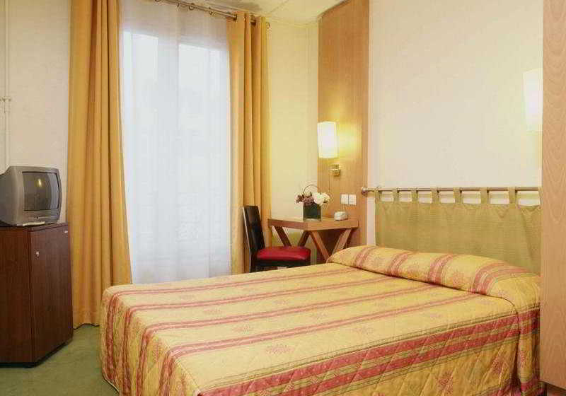 Hôtel Montparnasse Alesia  | Paris | Paris | France 13