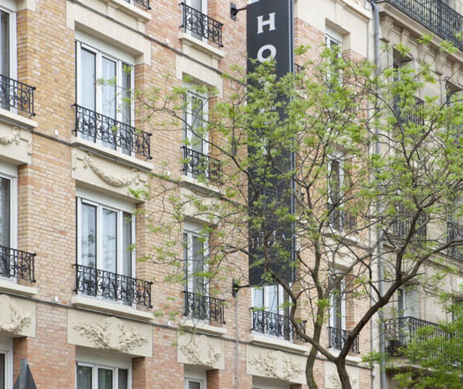 Hôtel Montparnasse Alesia  | Paris | Paris | France 14