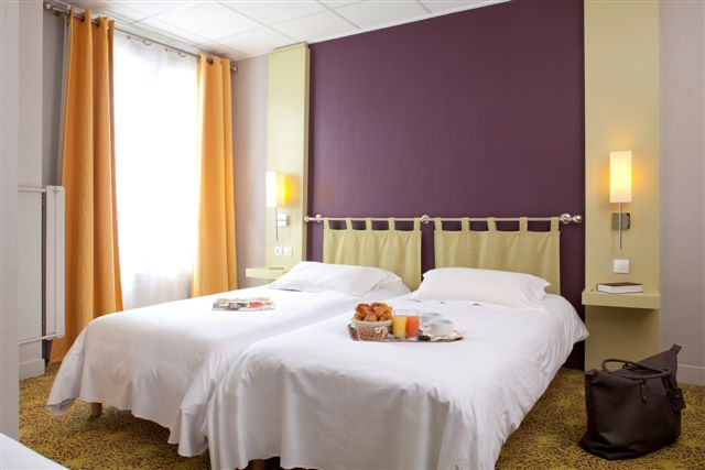 Hôtel Montparnasse Alesia  | Paris | Paris | France 18