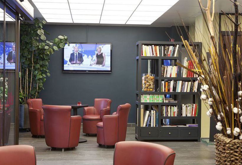 Hôtel Montparnasse Alesia  | Paris | Paris | France 2