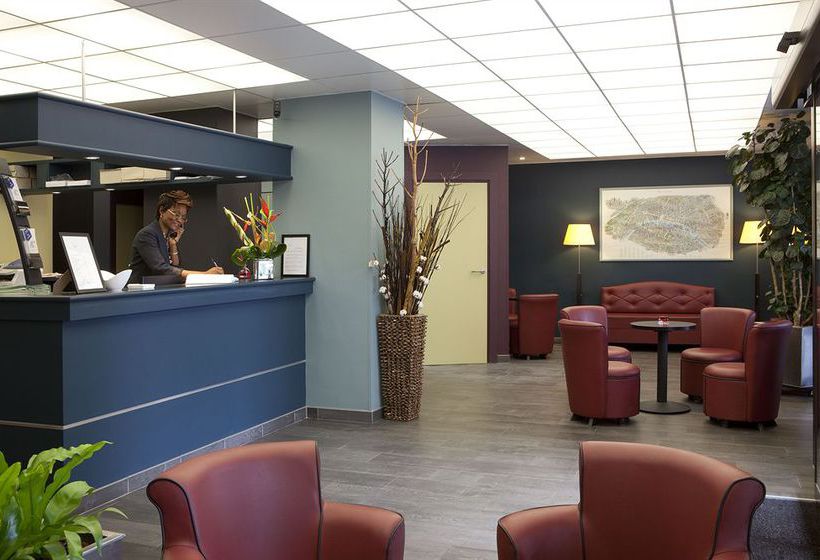 Hôtel Montparnasse Alesia  | Paris | Paris | France 3