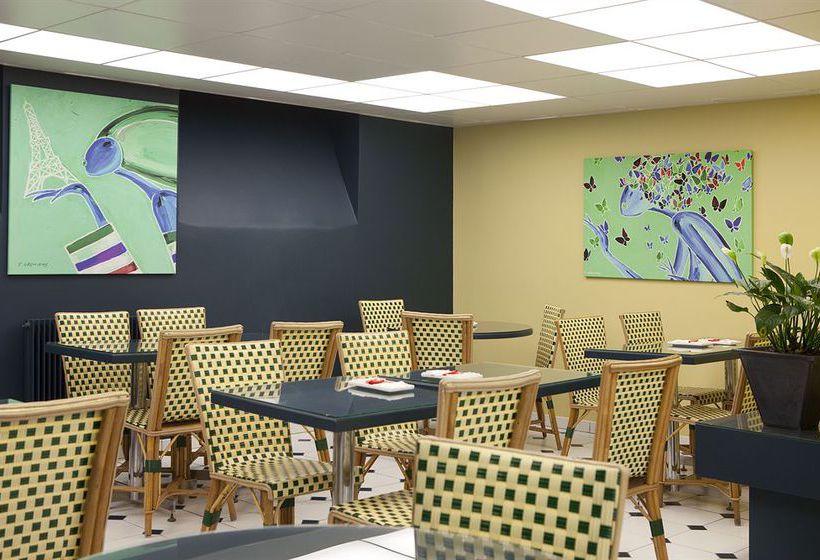 Hôtel Montparnasse Alesia  | Paris | Paris | France 4