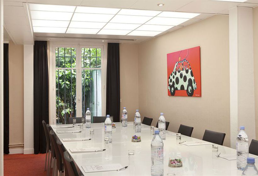 Hôtel Montparnasse Alesia  | Paris | Paris | France 6