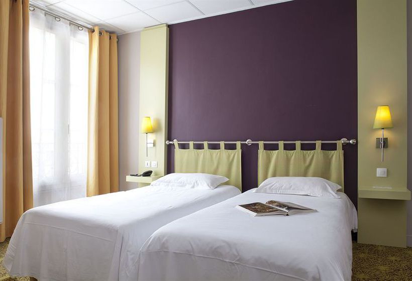 Hôtel Montparnasse Alesia  | Paris | Paris | France 8