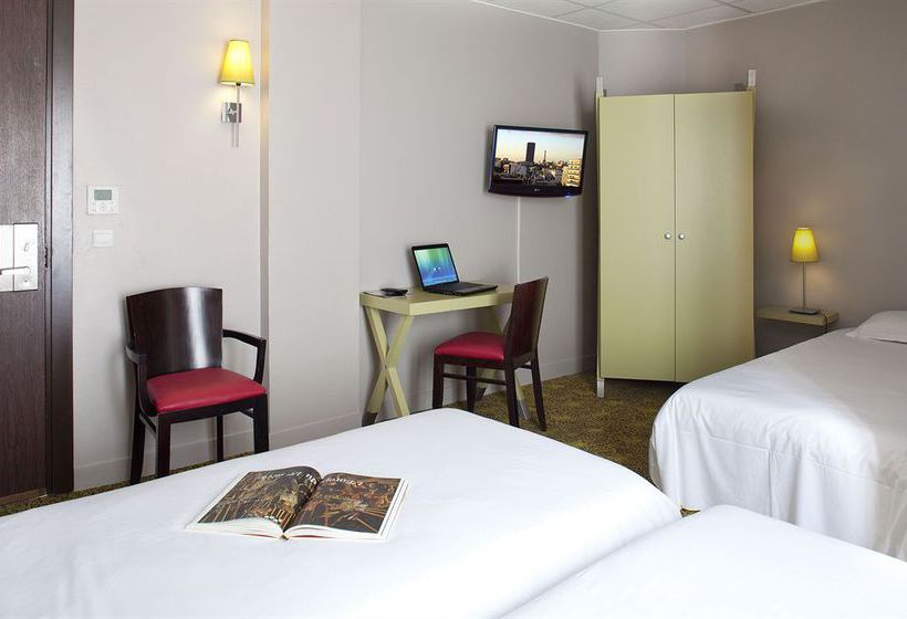 Hôtel Montparnasse Alesia  | Paris | Paris | France 9