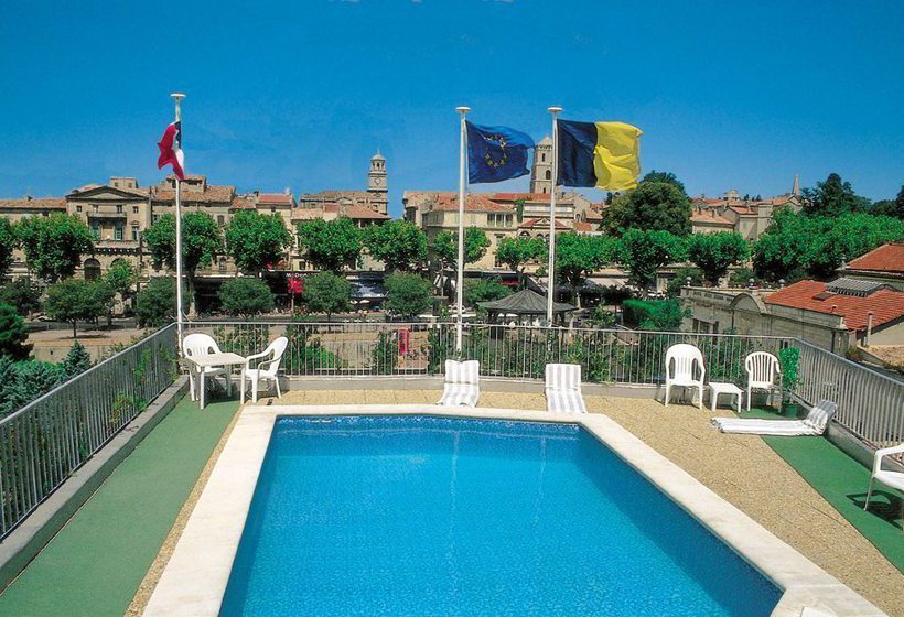 Hotel Best Western Atrium Arles Bocas del Ródano