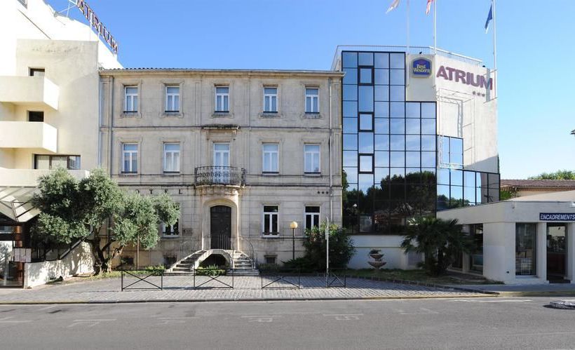 Hôtel Best Western Atrium  | Arles | Bouches du Rhone | France 7