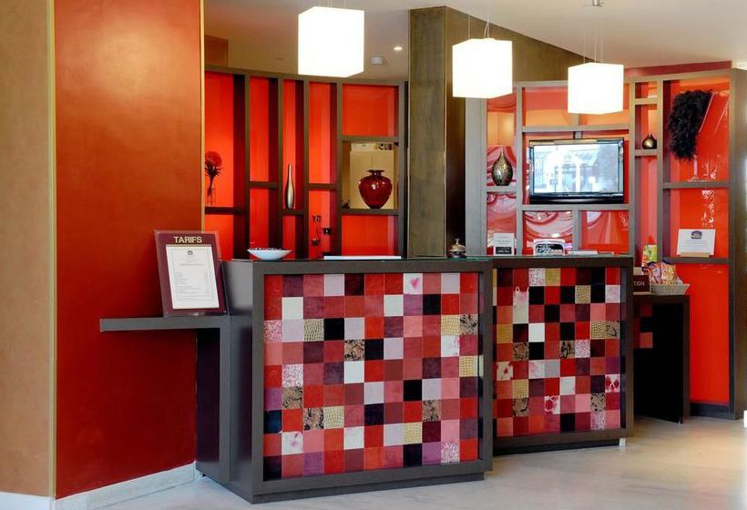 Hôtel Best Western Atrium  | Arles | Bouches du Rhone | France 9