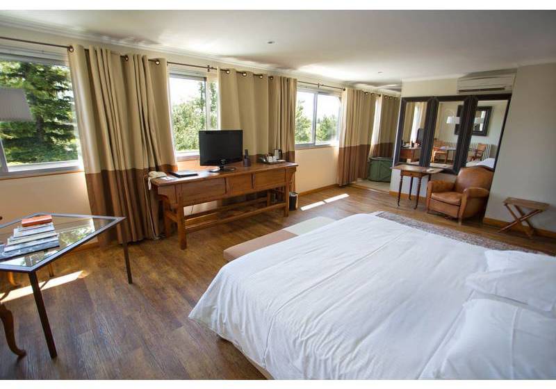 Hotel Ermitage de Corton