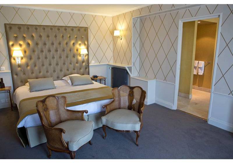 Hôtel Ermitage de Corton  | Beaune | Cote d'Or | France 2