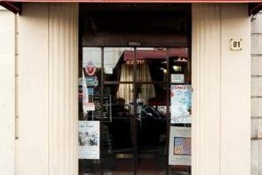 Hôtel La Boetie  | Paris | Paris | France 4