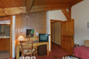 Hôtel La Prairie  | Megeve | Haute-Savoie | France 18