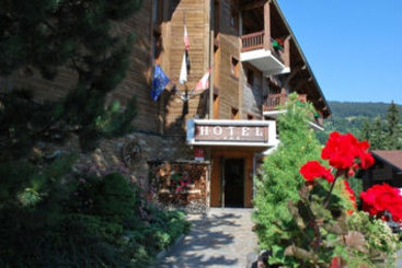 Hôtel La Prairie  | Megeve | Haute-Savoie | France 5