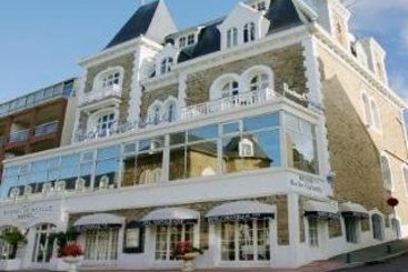 Hôtel Roche Corneille  | Dinard | Ille-et-Vilaine | France 5