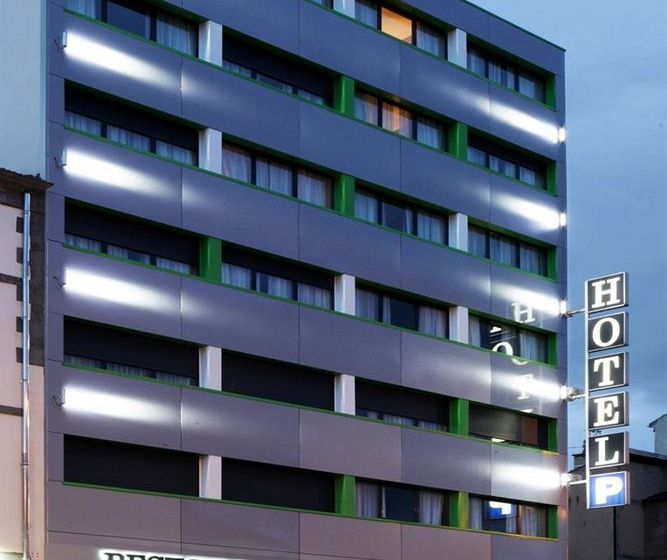 Hotel Best Western Lafayette Clermont Ferrand Puy de Dome