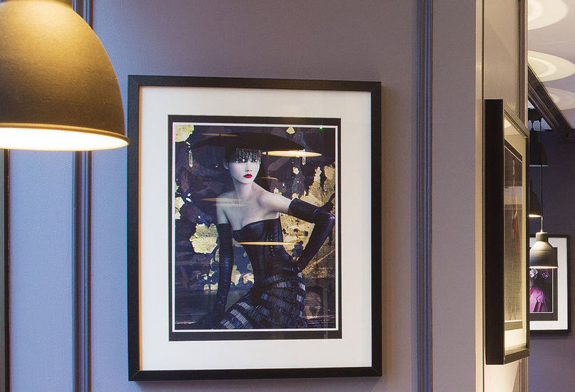 Hôtel Villa Opera Lamartine  | Paris | Paris | France 14