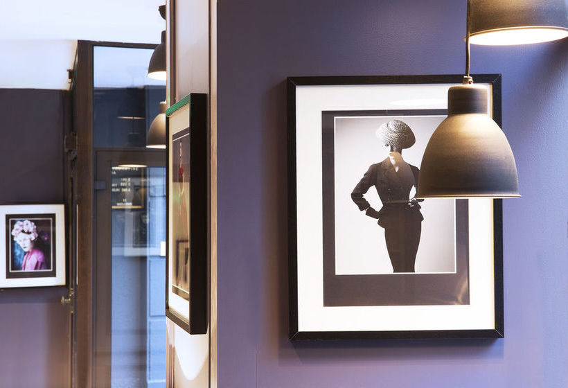 Hôtel Villa Opera Lamartine  | Paris | Paris | France 4