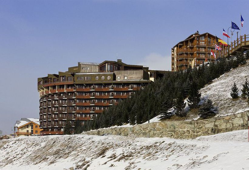 Hotel Les Bruyères Saboya