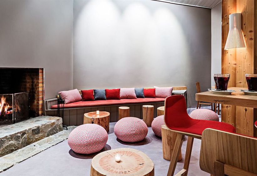 Hôtel Les Bruyères  | Les Menuires | Savoie | France 12