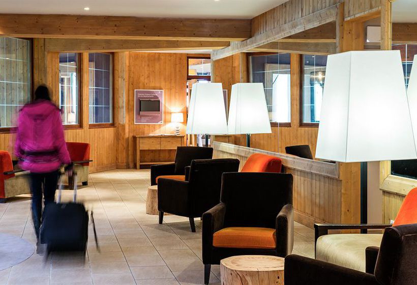 Hôtel Les Bruyères  | Les Menuires | Savoie | France 13